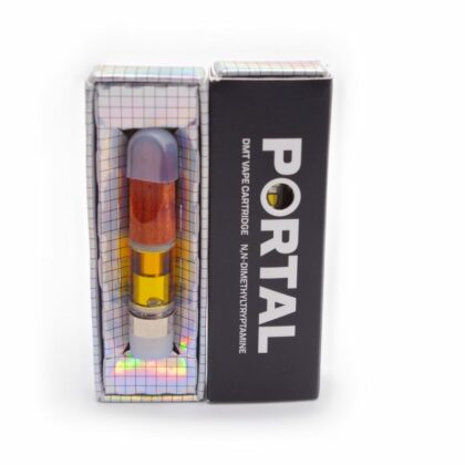 Portal DMT Vape Pen Cartridge (.5ml / 400mg DMT)