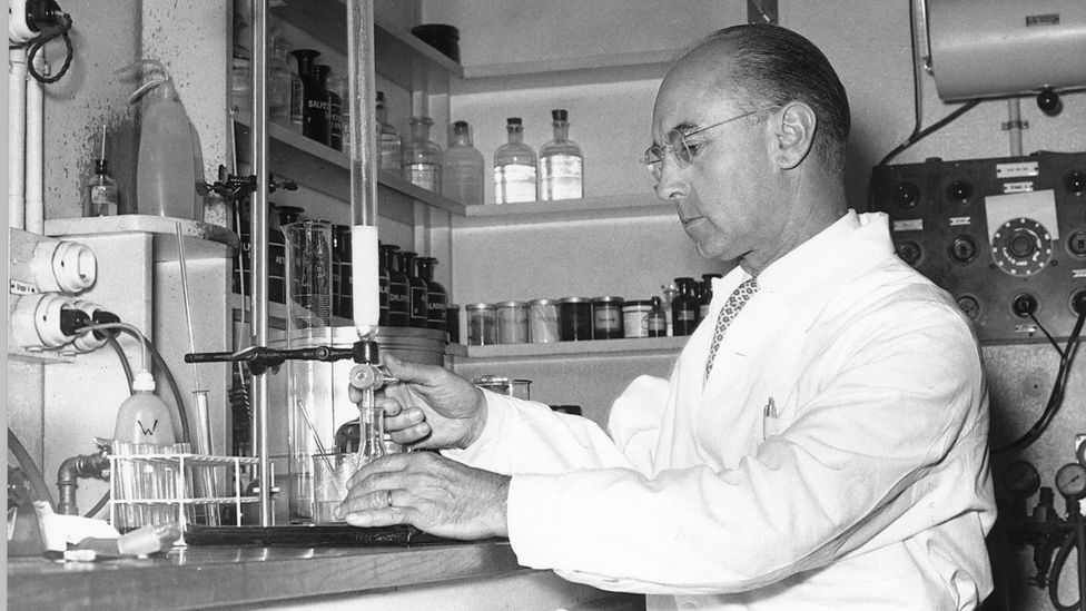 Albert Hofmann, the Father of LSD